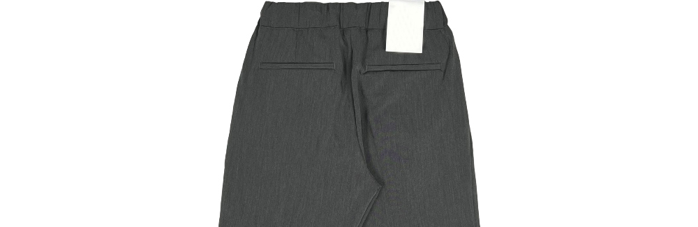 褲子灰色圖像 - S1L32